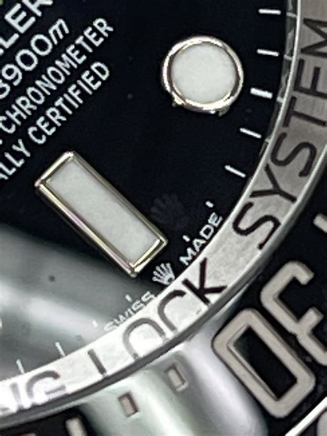 are they faking the etched coronet on rolex watches|rolex counterfeit material.